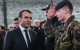 Vì sao Tổng thống Macron nhất định phải giáng đòn trừng phạt nhằm vào Syria?