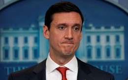 Cố vấn an ninh nội địa Mỹ Tom Bossert từ chức theo yêu cầu của "người mới" John Bolton