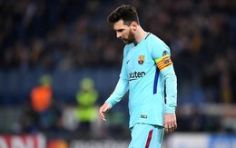 Messi nhận chỉ trích nặng nề, bị coi là tác nhân khiến Barca phải "9 chống 11"