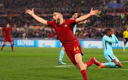 “AS Roma đã đánh bại đội bóng xuất sắc nhất thế giới”