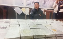 Theo dấu "đại gia đình" buôn 79 bánh heroin