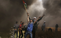 Lộ video lính Israel bắn hạ dân thường Palestine trong khi đồng đội quay phim, reo hò cổ vũ