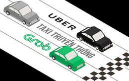 Phó Chủ tịch MISA: Taxi truyền thống giờ mới đi làm ứng dụng gọi xe thì quá muộn rồi