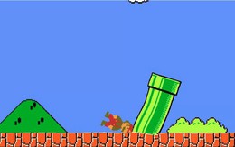 Super Mario trở thành một thí nghiệm vật lý siêu thực trong game trình duyệt miễn phí này