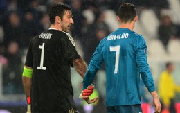 Gianluigi Buffon: Lời từ biệt Champions League của "nhà vô địch không ngai"