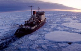 Bắc cực thành điểm nóng khi các cường quốc tăng cường hiện diện