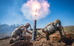 Cận cảnh hoạt động huấn luyện chiến đấu của lính Mỹ đầu năm 2018