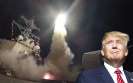 Ba kịch bản tấn công Syria: TT Trump chọn đánh dằn mặt hay tất tay, tổng lực?