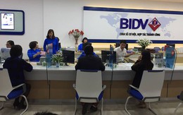 Kế hoạch đầy tham vọng của BIDV