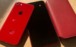 Cận cảnh iPhone 8 và iPhone 8 Plus (PRODUCT)RED, đẹp xuất sắc nhưng vẫn có một nhược điểm lớn