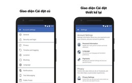 Facebook cập nhật nhiều tính năng để người dùng bảo vệ thông tin cá nhân