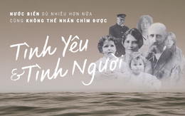 106 năm trôi qua từ ngày tàu Titanic chìm xuống, những câu chuyện về tình yêu và tình người vẫn khiến người người thổn thức