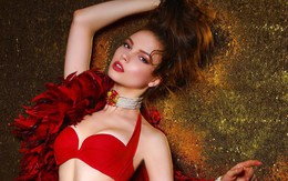 Sắc đẹp mỹ miều "nhìn là mê luôn" của Tân Hoa hậu Nga vừa đăng quang
