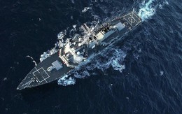 2 tàu chiến Mỹ "im ắng bất thường" khi Tomahawk giội xuống Syria: Cái bẫy cao tay?