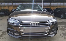Audi Việt Nam triệu hồi xe A4 và A5 Sportback vì lỗi nội thất nhỏ
