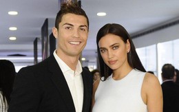 "Ronaldo vẫn yêu tha thiết tình cũ Irina Shayk"