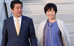 Sức ép với Thủ tướng Nhật Shinzo Abe