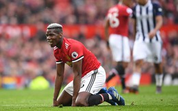 Cáu tiết vì trận thua trước West Brom, Mourinho sẽ bán cả Pogba lẫn David de Gea?