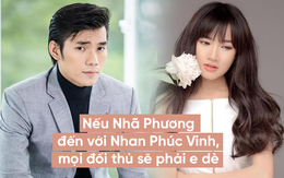 Nhã Phương và Nhan Phúc Vinh yêu nhau: Những ai sẽ ủng hộ?