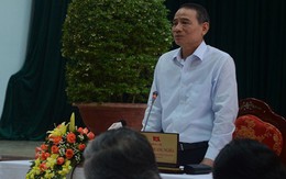 Bí thư Trương Quang Nghĩa nói về nạn "con ông cháu cha" ở Đà Nẵng