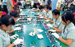 Điện thoại "made in Vietnam" bứt tốc ngược đường sang Trung Quốc