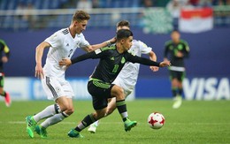 Đối thủ U19 Việt Nam sắp chạm trán: Những hậu duệ chất lượng của Chicharito, Son Heung-min