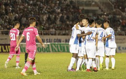 Lương Xuân Trường, Phan Văn Đức được vinh danh ở vòng 5 V.League 2018