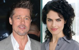 Brad Pitt sốt sắng làm điều đặc biệt, thể hiện tình yêu với nữ kiến trúc sư kém 12 tuổi?