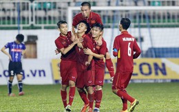 U19 Việt Nam 0-4 U19 Mexico: Cơn mưa bàn thắng của Mexico