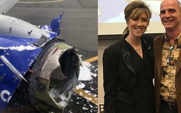 Máy bay bị nổ động cơ ở độ cao hơn 9.700m, nữ phi công anh hùng bình tĩnh hạ cánh, cứu sống hơn 100 người