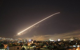Tình báo Israel: Cuộc không kích Syria thất bại