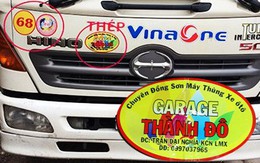 Những thế lực bí ẩn trong đường dây bảo kê logo "xe vua" ở Sài Gòn