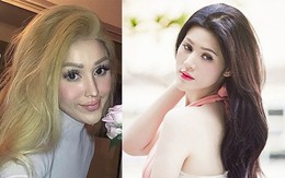 Cận cảnh gương mặt mới của Maria Đinh Phương Ánh: Ngỡ ngàng vì giống hệt búp bê