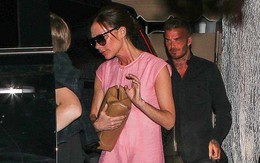 Tuổi 44, Victoria Beckham có mọi thứ người khác ao ước: Chồng giàu, đẹp trai và bầy con đáng yêu