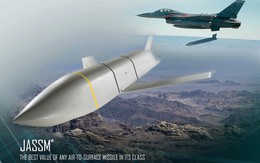 Bằng chứng tên lửa AGM-158 JASSM Mỹ đã xuyên thủng lưới lửa phòng không Syria?