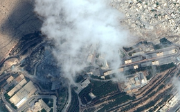 Mỹ: Không thể tiêu diệt tất cả kho vũ khí hóa học do chiến thuật "tường người" của Syria