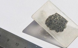 Tìm ra nguồn gốc thiên thạch chứa đầy kim cương rơi xuống Trái đất