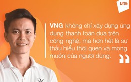 Cựu Giám đốc Uber VN Dũng Đặng về lãnh đạo mảng thanh toán của VNG