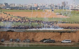 Tổng thống Thổ Nhĩ Kỳ gọi Thủ tướng Israel là "kẻ khủng bố"