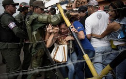 Clip: Cận cảnh cuộc sống khốn khổ của người Venezuela tại Brazil
