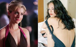Hai người đẹp phim "Thị trấn Smallville" tham gia giáo phái nô lệ tình dục