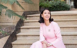 Hoa hậu Việt Nam có gia thế "khủng" nhất: Số làm vợ đại gia!