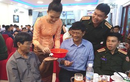 Học viên không quân, hải quân Lào, Campuchia tại Việt Nam: Về nước trong dịp đặc biệt