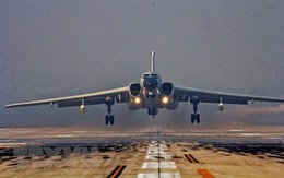 Trung Quốc nâng cấp máy bay ném bom có thể vượt qua các chuỗi đảo