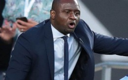 Arsenal kỳ vọng vào Vieira