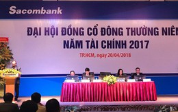 Cựu sếp LienVietPostBank tham gia Hội đồng quản trị Sacombank