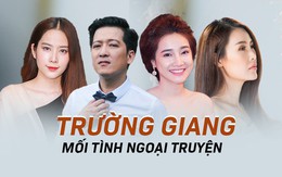 Trường Giang phải lên tiếng "dằn mặt" Nam Em: Khi phụ nữ yêu điên cuồng thật đáng sợ!