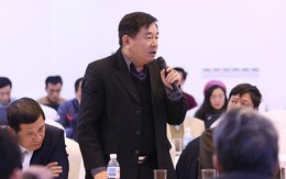 Trưởng Ban trọng tài VFF Nguyễn Văn Mùi: “Tôi nghỉ không vì áp lực nào cả”