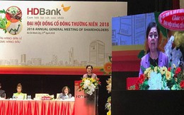 HDBank trình cổ đông thông qua việc sáp nhập PGBank