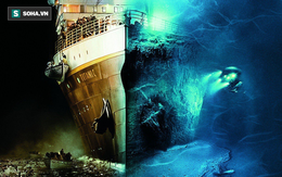 Lặn sâu 4.000m xuống đáy biển, khám phá thế giới chưa từng kể của tàu Titanic huyền thoại
